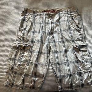 Unionbay Mens Cargo Shorts